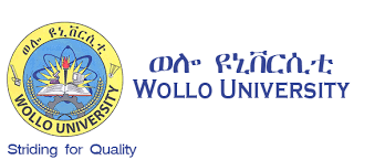 Wollo University Logo